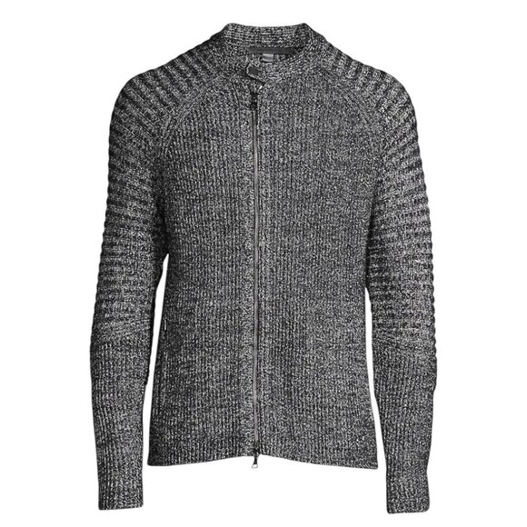 John Varvatos Other - Men's Gray Sweater